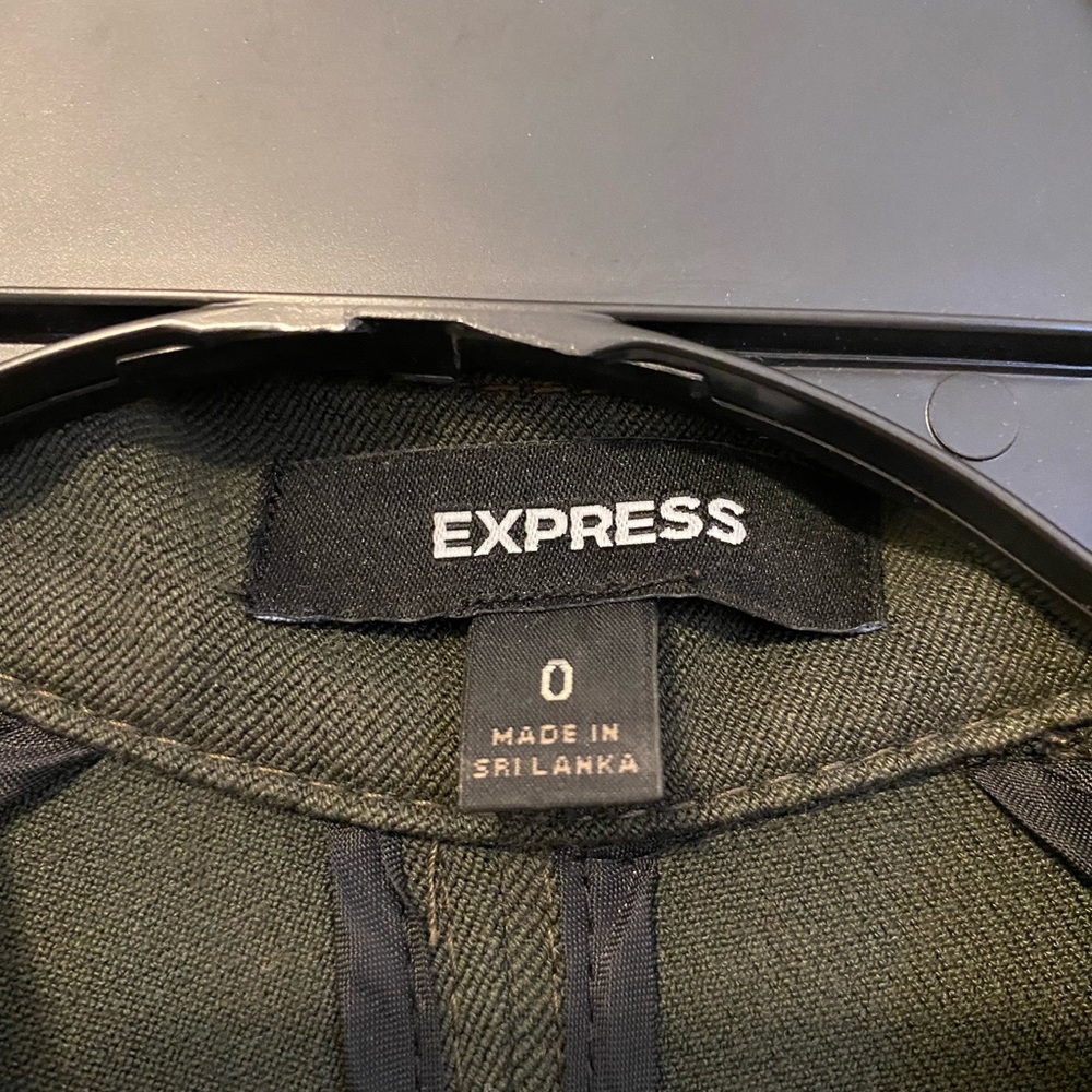 Express jacket - Picture 2 of 3